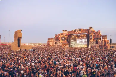 Monegros Desert Festival
