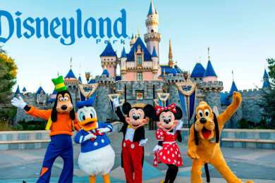 Діснейленд - таємниці чарівного світу Disney