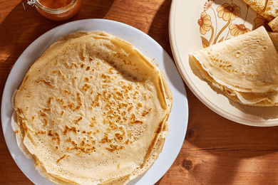 Palacsinta: receptek és titkok