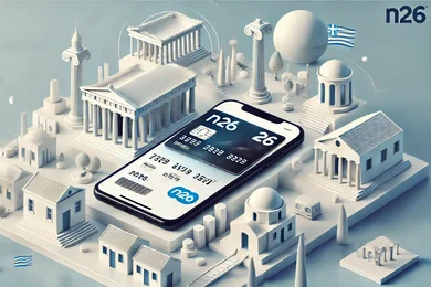 Σύστημα πληρωμών N26 στην Ελλάδα