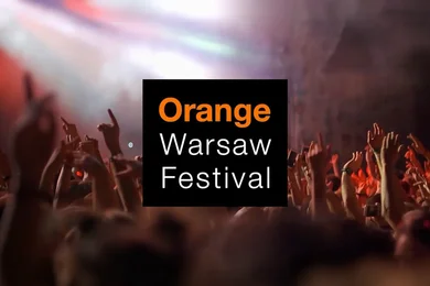 Orange Warsaw Festival
