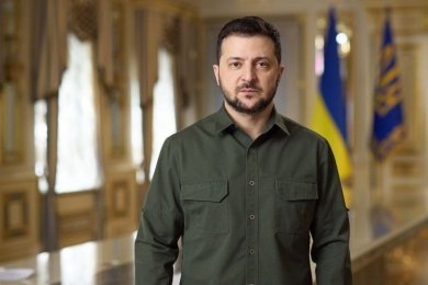 Володимир Зеленський