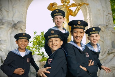 Wiener Sängerknaben