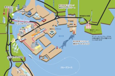 東京ヴァンテアンクルーズ