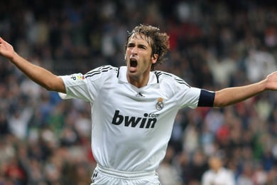 Raúl González Blanco