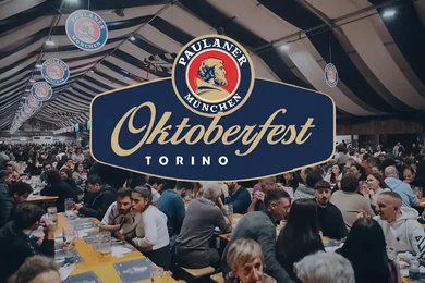 Paulaner Oktoberfest Torino 2026