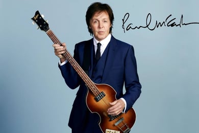 Paul McCartney