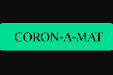 Über die Online-Plattform gegen Langeweile – Coronamat