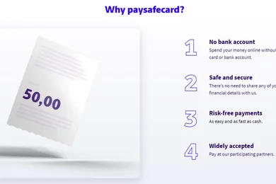 Paysafecard