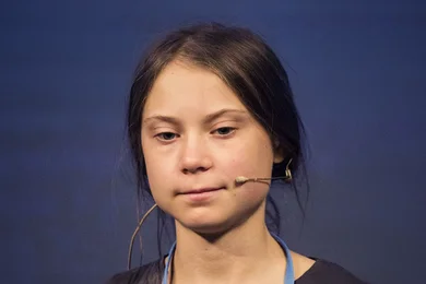 Greta Thunberg