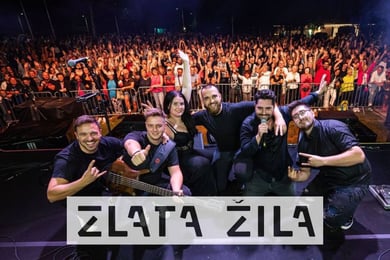 Zlata Žila
