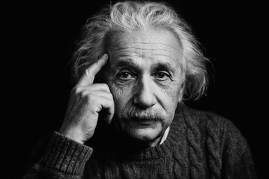 Albert Einstein