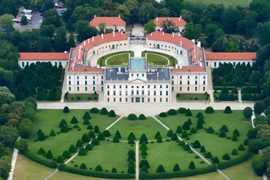 Esterházy-kastély Fertődön