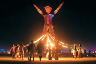 Burning Man