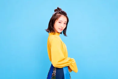 浜辺美波 (Minami Hamabe)