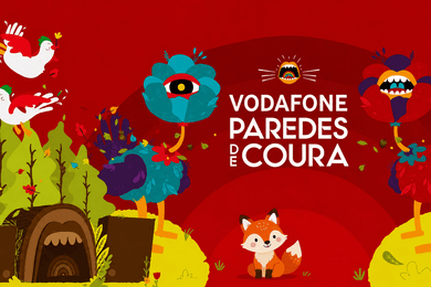 Vodafone Paredes de Coura 2026