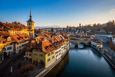 Bern Sehenswürdigkeiten
