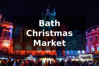Bath Christmas Market