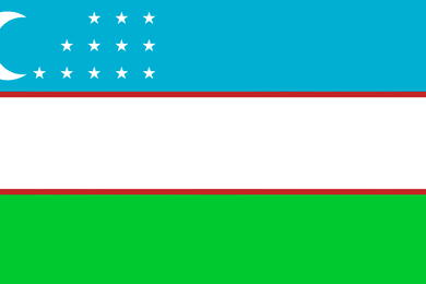 Узбекистан