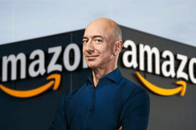 Jeff Bezos