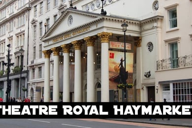 Theatre Royal Haymarket