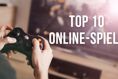 Die 10 beliebteste Online Games