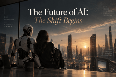 The Future of AI: The Shift Begins