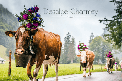 Desalpe Charmey