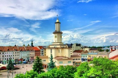 Івано-Франківськ