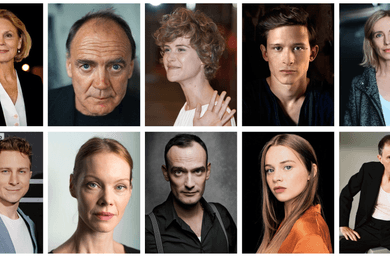 Beliebte Schweizer Schauspieler