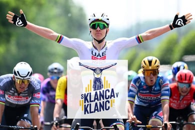 S Klanca v Klanc - Pogi challenge