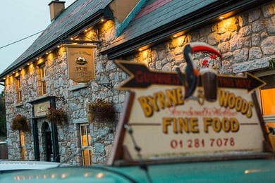 Byrne & Woods Bar & Restaurant