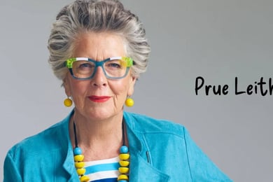 Prue Leith