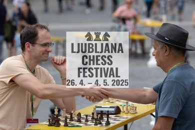 Ljubljana Chess Festival
