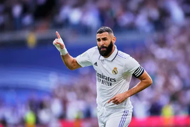 Karim Benzema