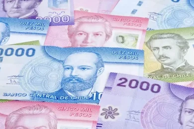 Chilské peso