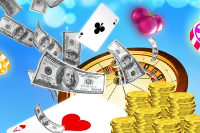 Casinos com dinheiro real
