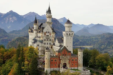Neuschwanstein