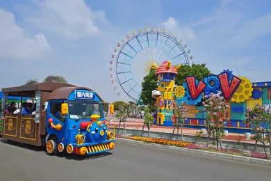 国営ひたち海浜公園 （Hitachi Seaside Park）