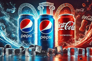Pepsi vs Coca Cola