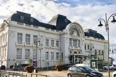 Casino Barrière de Trouville