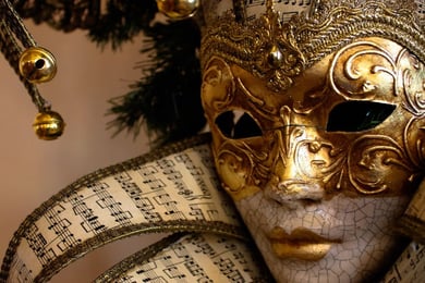 Венеціанський карнавал