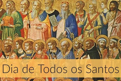 Dia de Todos os Santos