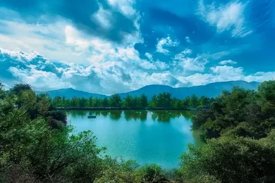 Λίμνη Μπελέτσι