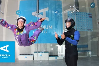 Aerodium Logatec
