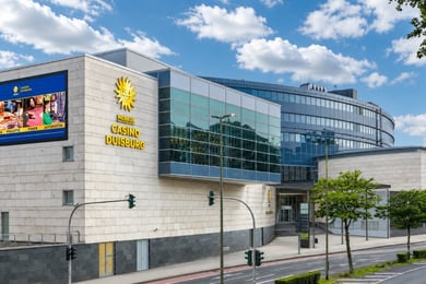 Spielbank Duisburg