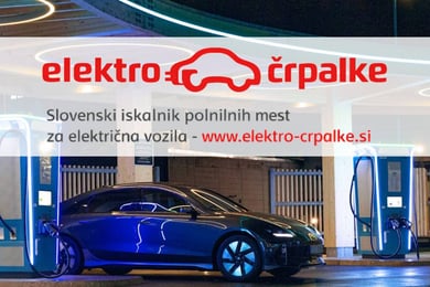 Elektro-crpalke.si - polnilnice za električna vozila