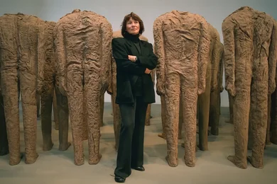 Magdalena Abakanowicz