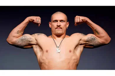 Ολεκσάντρ Ούσικ