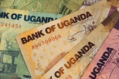 Угандийский шиллинг